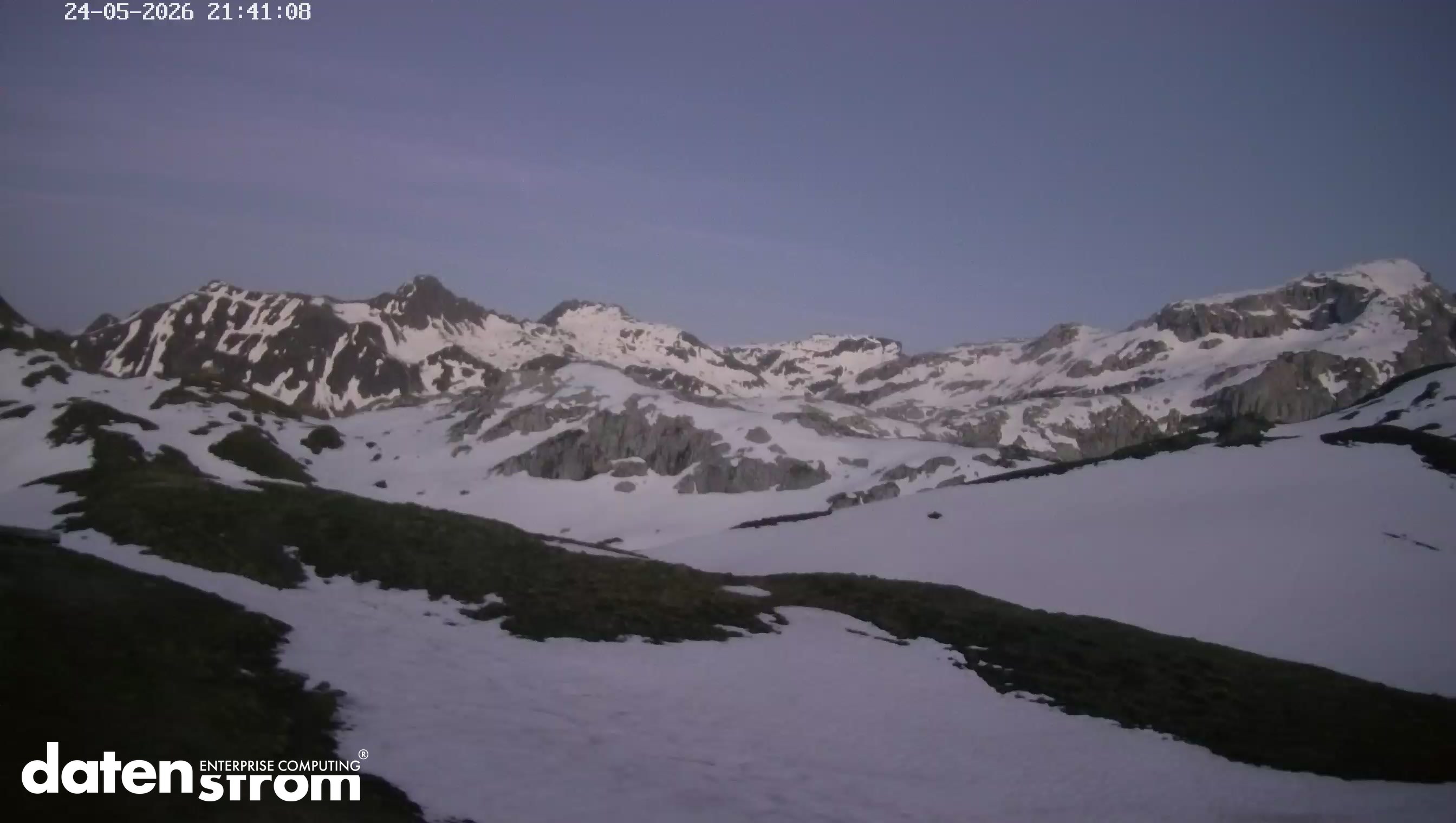 Tilisuna Hütte – Weissplatte