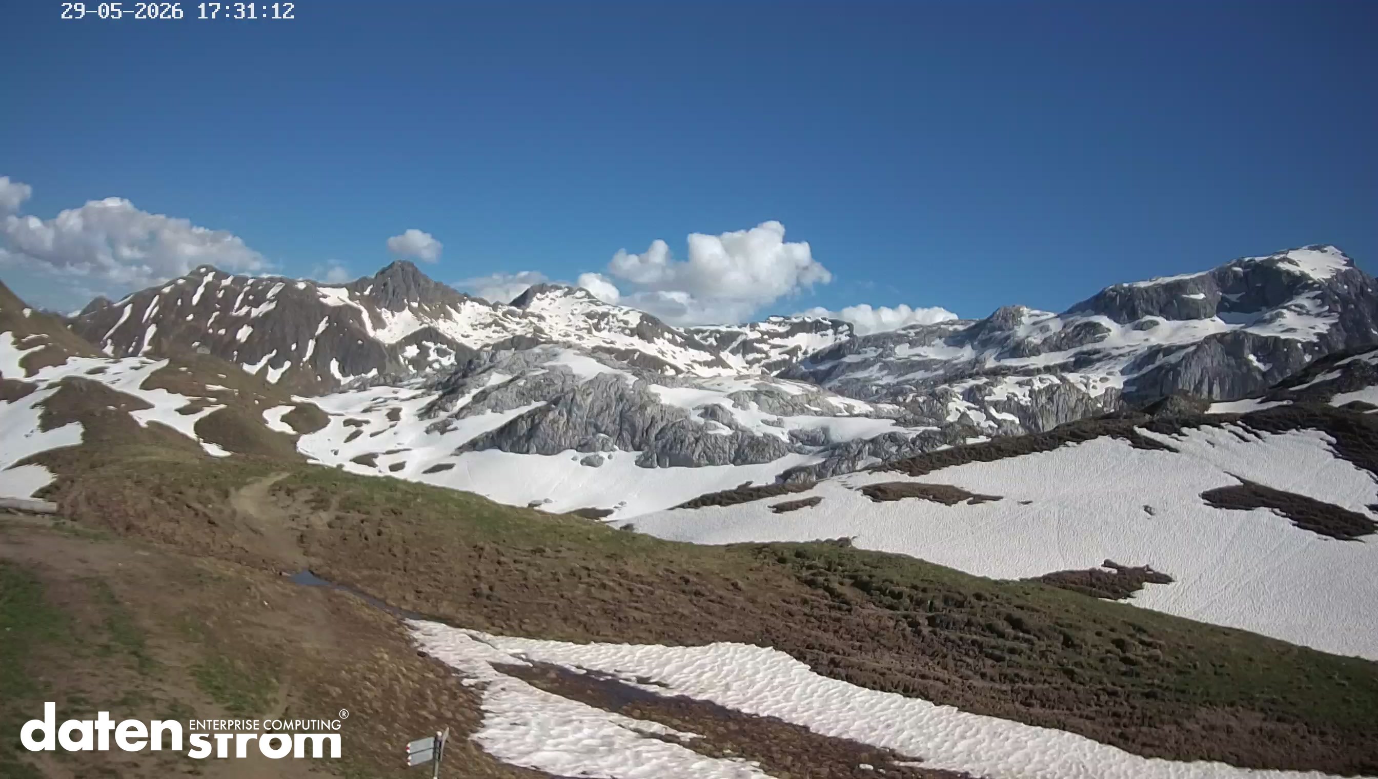 Tilisuna Hütte – Weissplatte