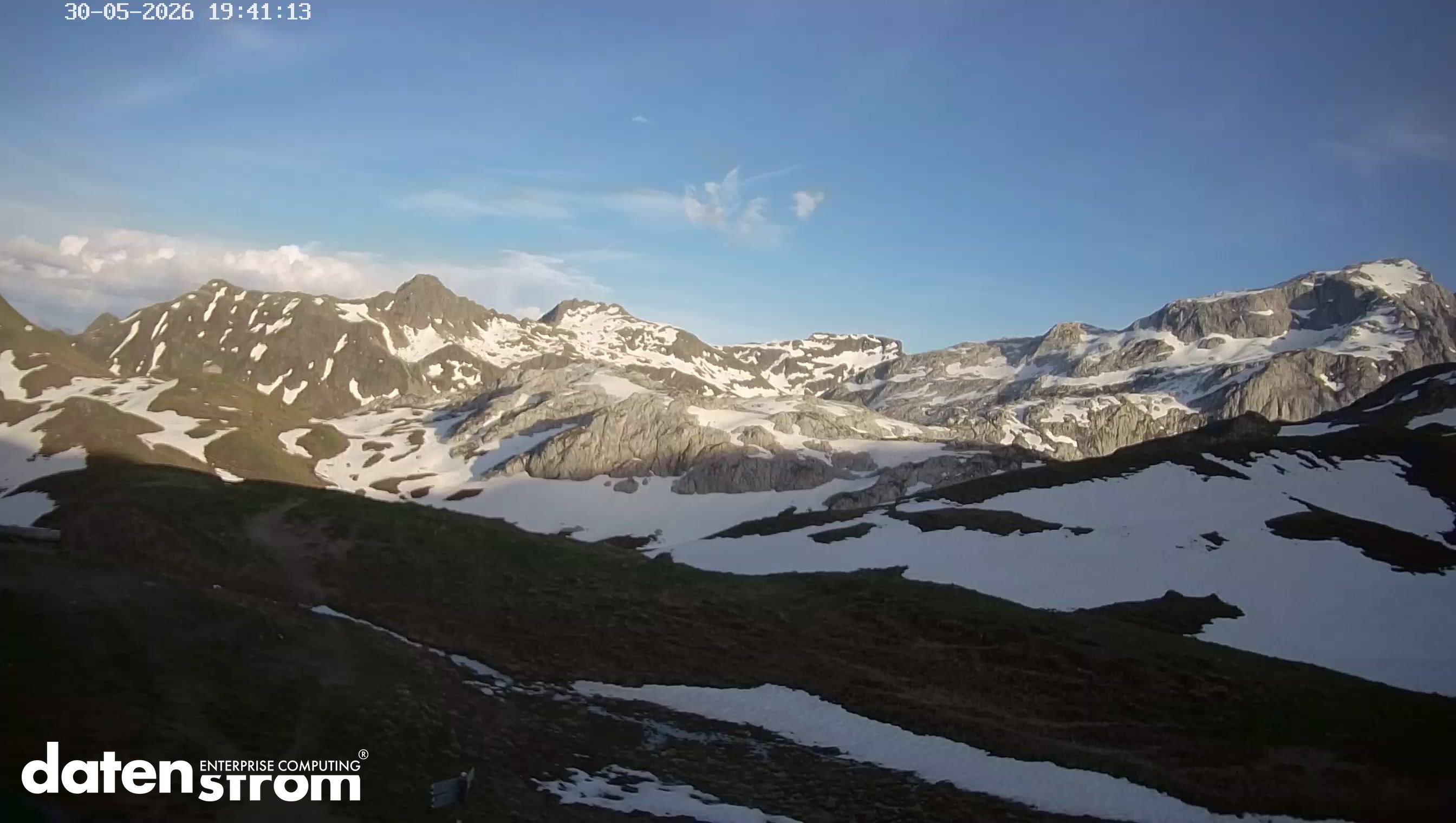Tilisuna Hütte – Weissplatte