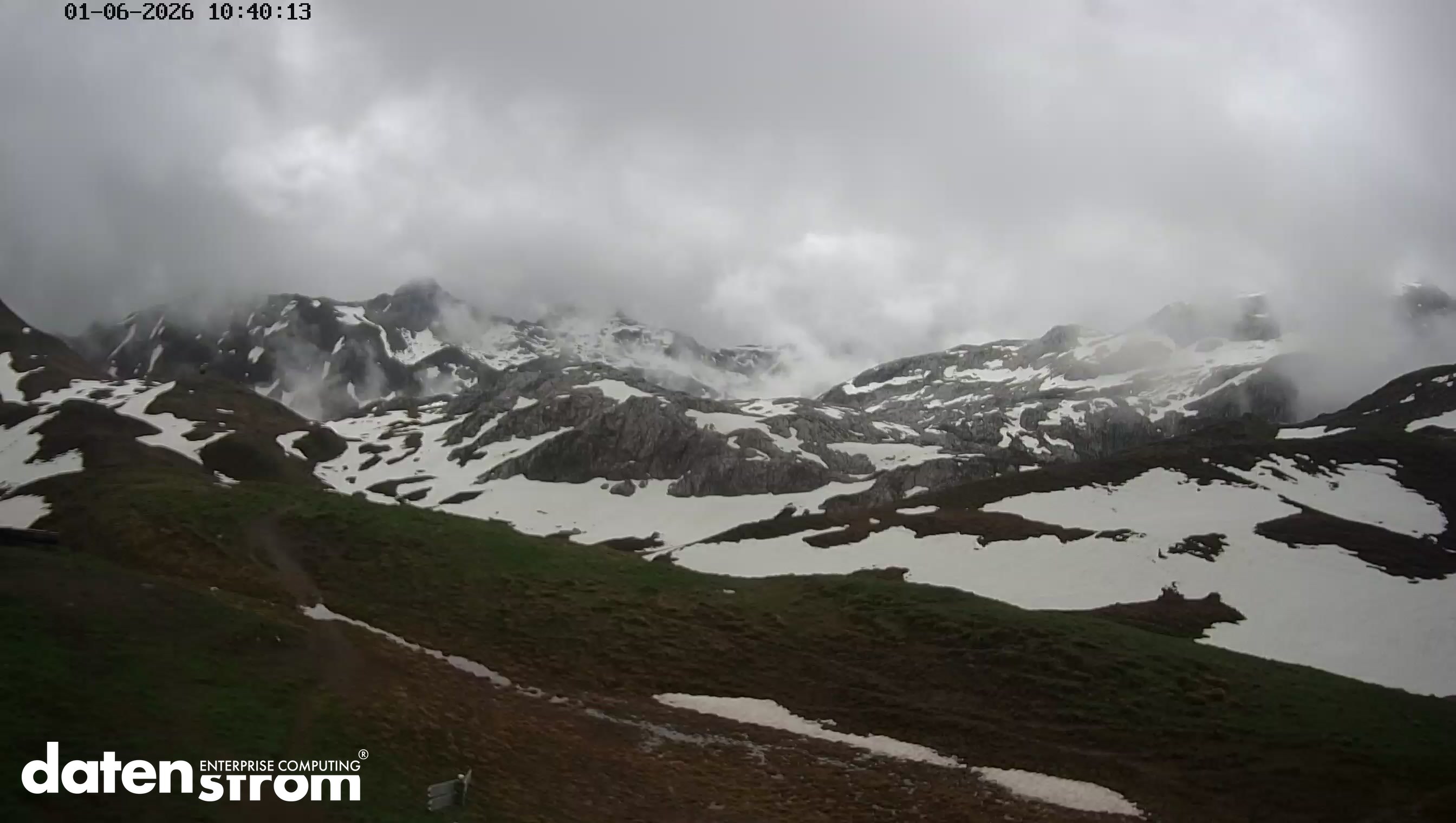 Tilisuna Hütte – Weissplatte