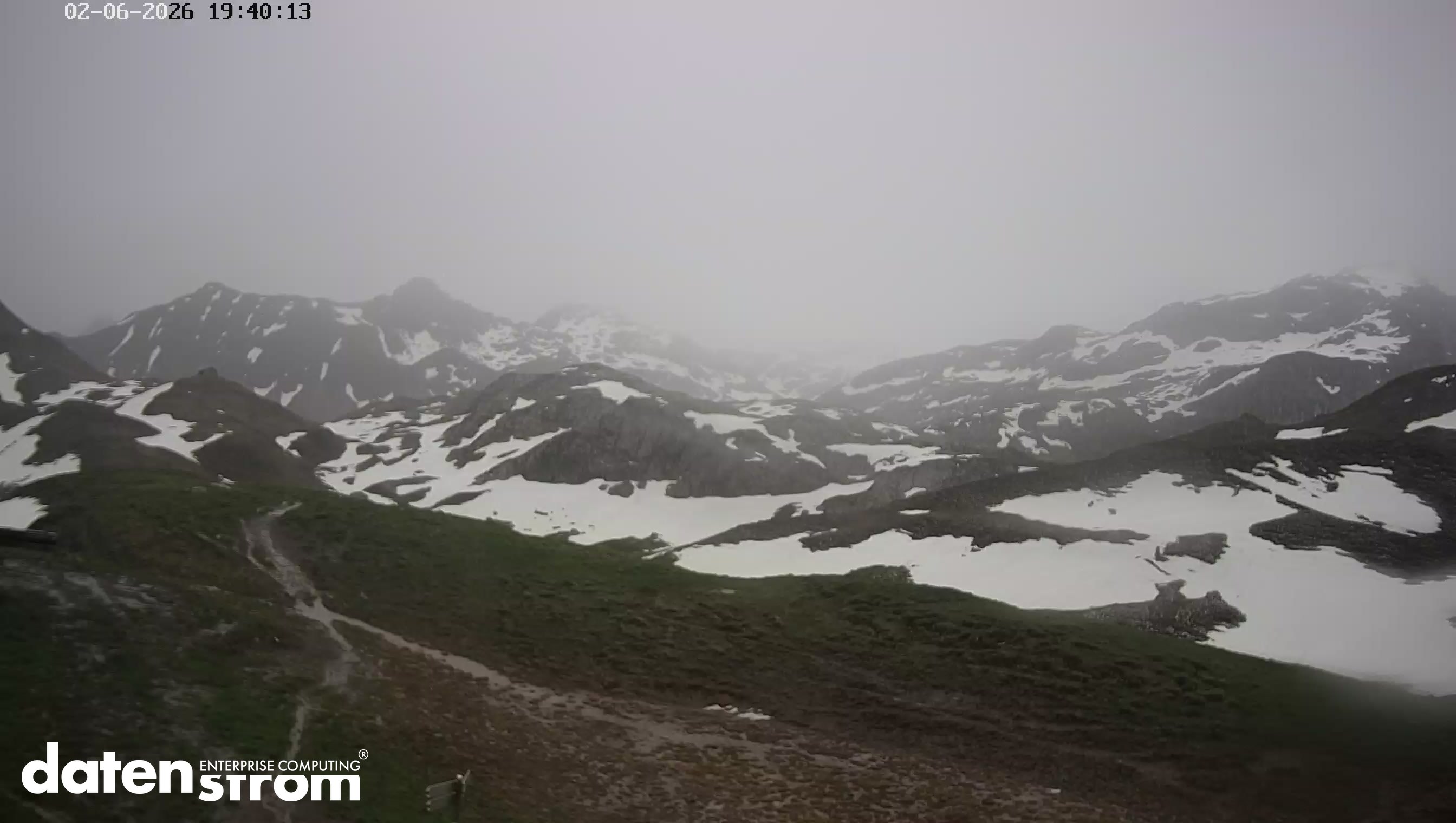 Tilisuna Hütte – Weissplatte