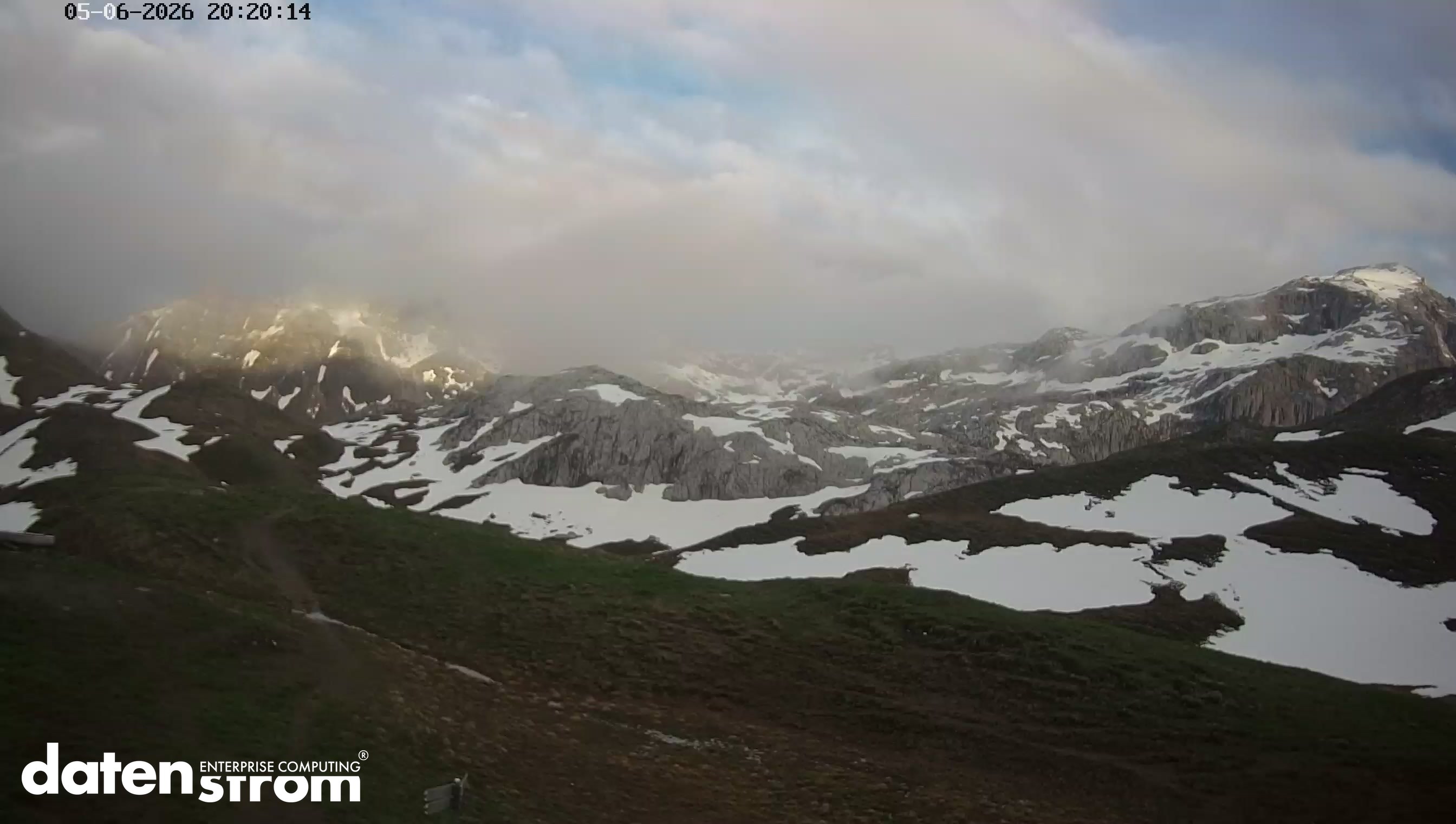 Tilisuna Hütte – Weissplatte