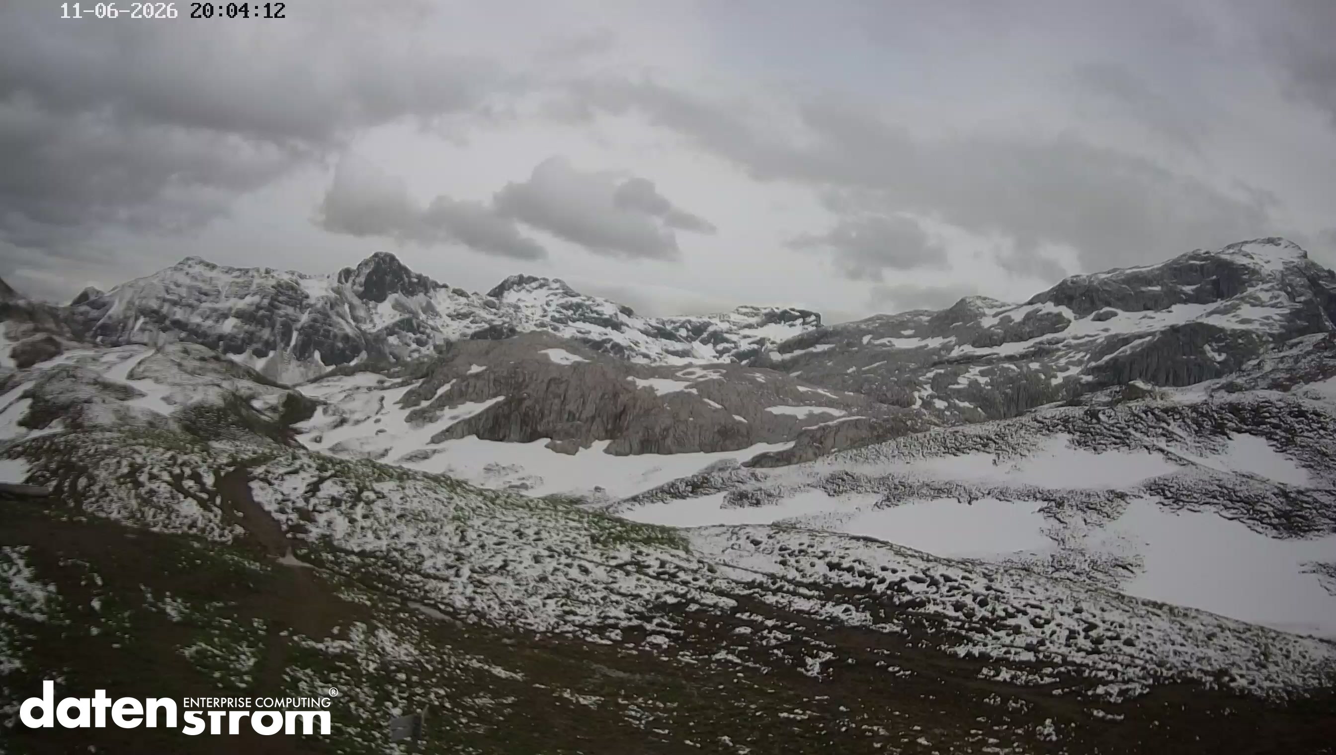 Tilisuna Hütte – Weissplatte