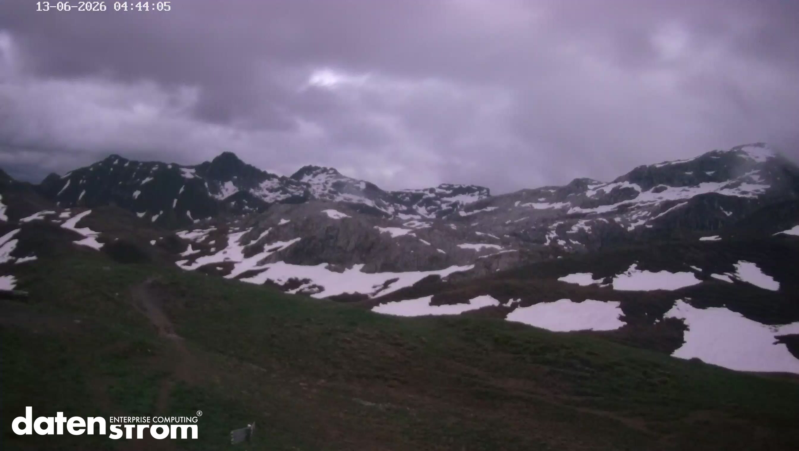 Tilisuna Hütte – Weissplatte