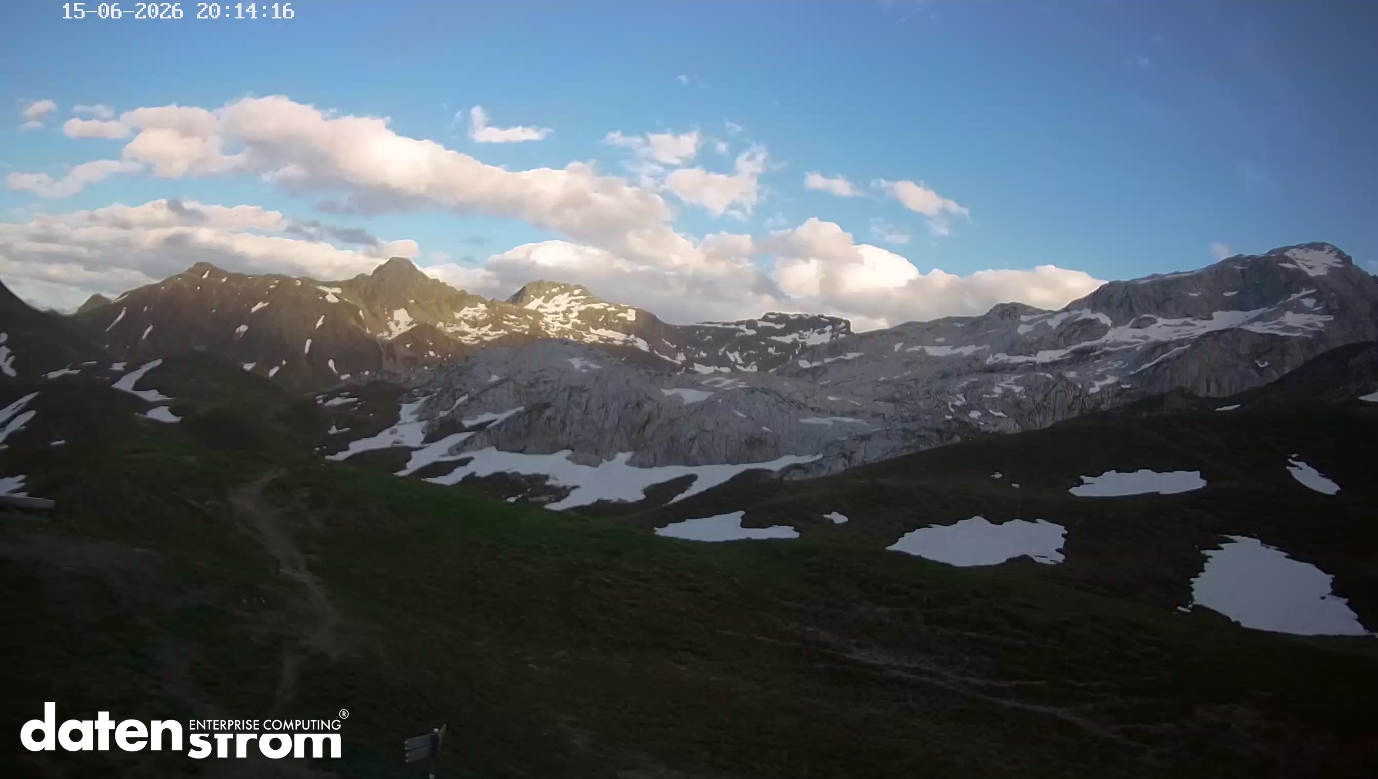 Tilisuna Hütte – Weissplatte