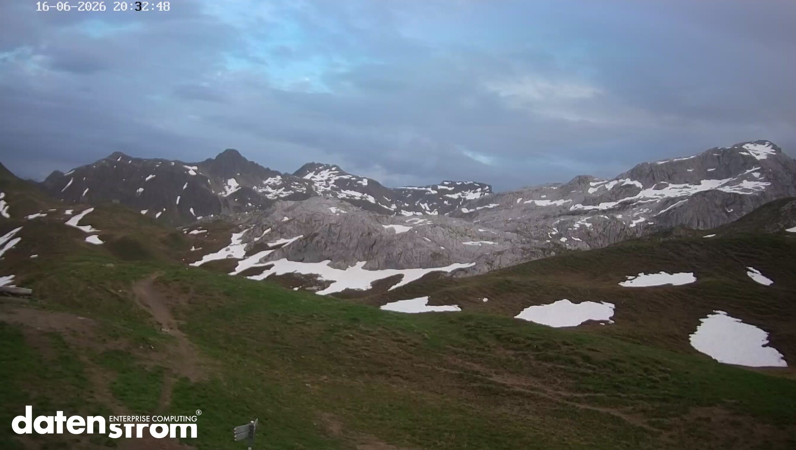 Tilisuna Hütte – Weissplatte