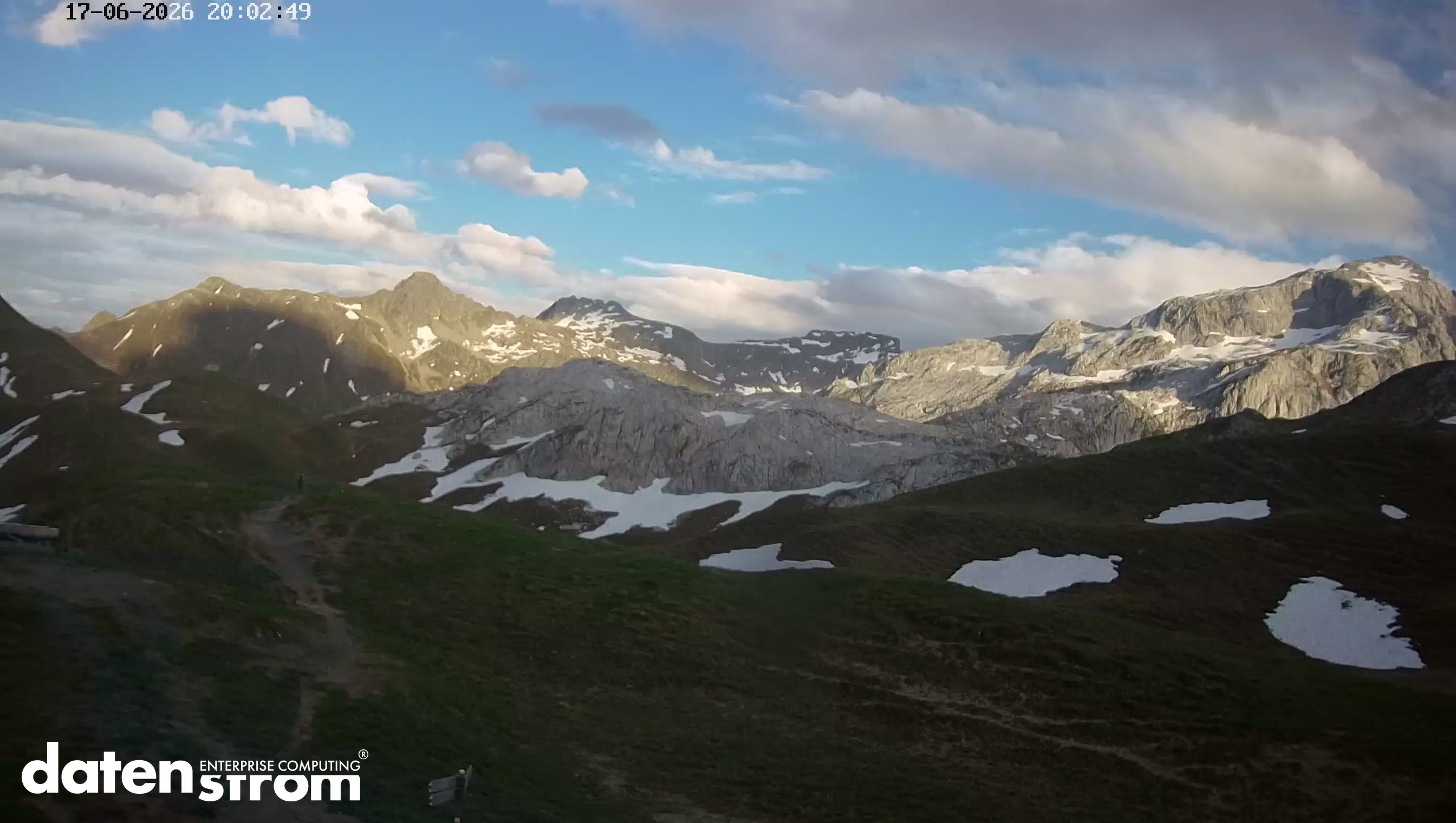 Tilisuna Hütte – Weissplatte