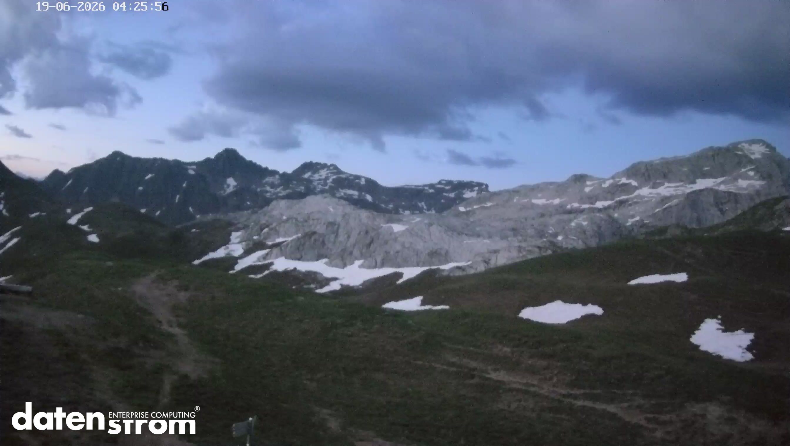 Tilisuna Hütte – Weissplatte