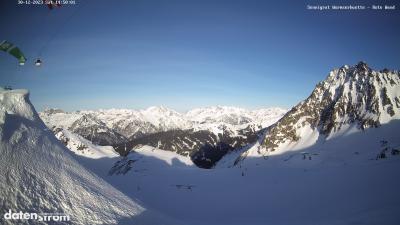 Wormser Hütte – Rote Wand