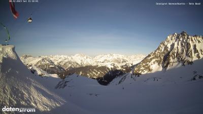 Wormser Hütte – Rote Wand