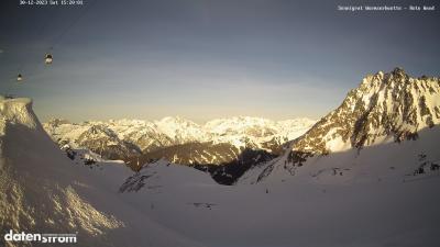 Wormser Hütte – Rote Wand