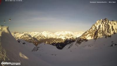 Wormser Hütte – Rote Wand