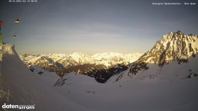 Wormser Hütte – Rote Wand