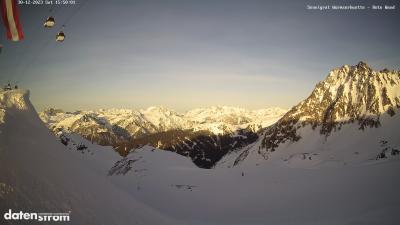 Wormser Hütte – Rote Wand