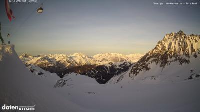 Wormser Hütte – Rote Wand