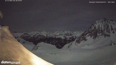 Wormser Hütte – Rote Wand