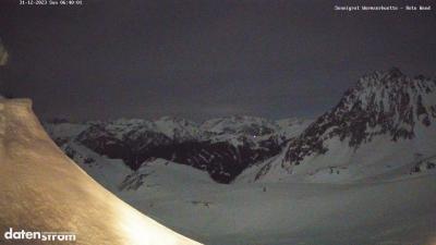 Wormser Hütte – Rote Wand