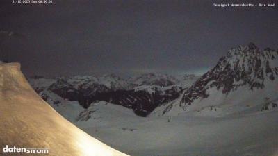 Wormser Hütte – Rote Wand