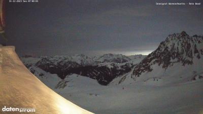 Wormser Hütte – Rote Wand