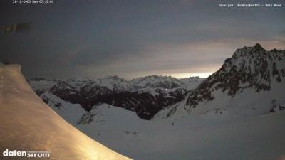 Wormser Hütte – Rote Wand