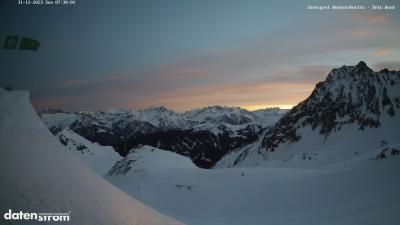 Wormser Hütte – Rote Wand