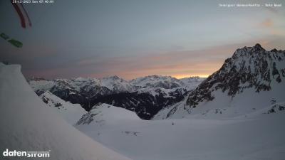 Wormser Hütte – Rote Wand