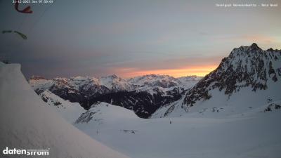 Wormser Hütte – Rote Wand