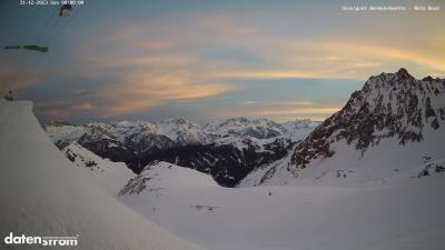 Wormser Hütte – Rote Wand