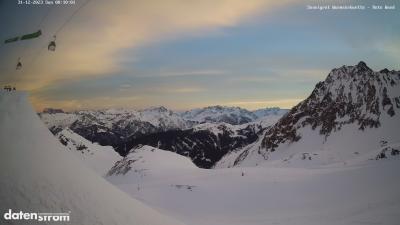 Wormser Hütte – Rote Wand