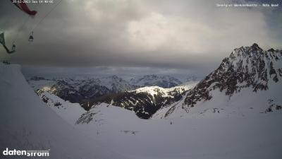 Wormser Hütte – Rote Wand