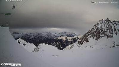 Wormser Hütte – Rote Wand