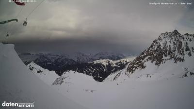 Wormser Hütte – Rote Wand