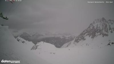 Wormser Hütte – Rote Wand