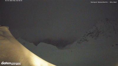 Wormser Hütte – Rote Wand