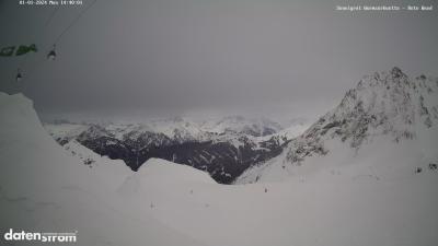 Wormser Hütte – Rote Wand