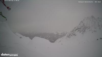 Wormser Hütte – Rote Wand