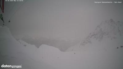 Wormser Hütte – Rote Wand