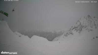 Wormser Hütte – Rote Wand