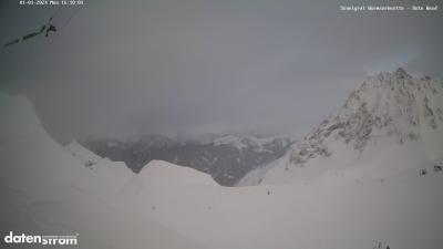 Wormser Hütte – Rote Wand