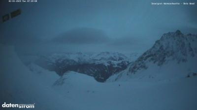 Wormser Hütte – Rote Wand