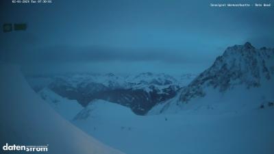 Wormser Hütte – Rote Wand