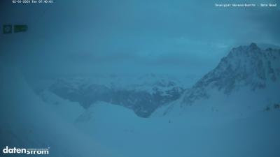 Wormser Hütte – Rote Wand