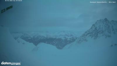 Wormser Hütte – Rote Wand