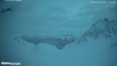 Wormser Hütte – Rote Wand