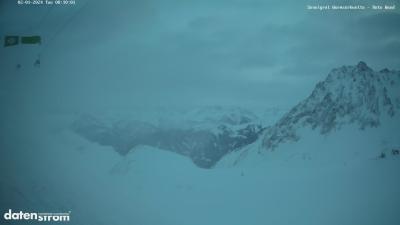 Wormser Hütte – Rote Wand