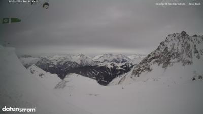 Wormser Hütte – Rote Wand