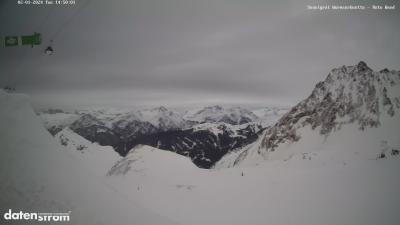 Wormser Hütte – Rote Wand