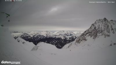 Wormser Hütte – Rote Wand