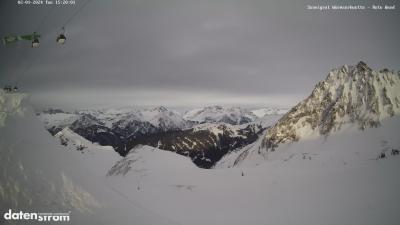 Wormser Hütte – Rote Wand