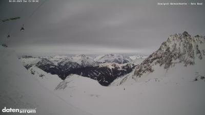 Wormser Hütte – Rote Wand